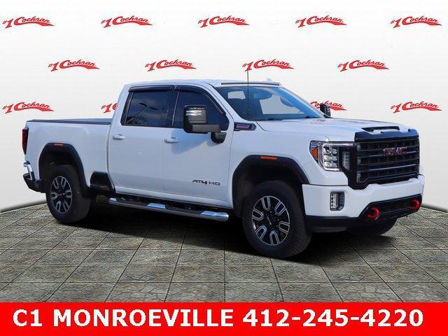 used 2023 GMC Sierra 2500 car, priced at $65,613