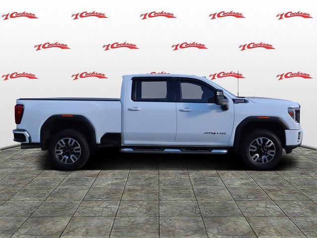 used 2023 GMC Sierra 2500 car, priced at $63,993