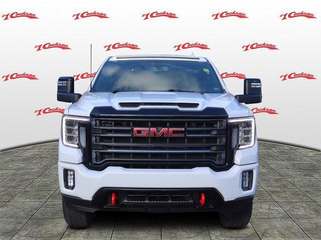 used 2023 GMC Sierra 2500 car, priced at $63,993