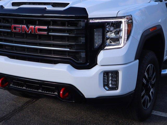 used 2023 GMC Sierra 2500 car, priced at $63,993