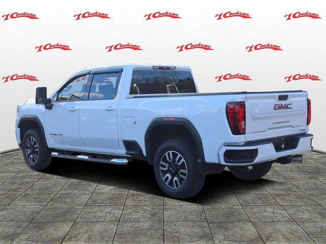 used 2023 GMC Sierra 2500 car, priced at $63,993