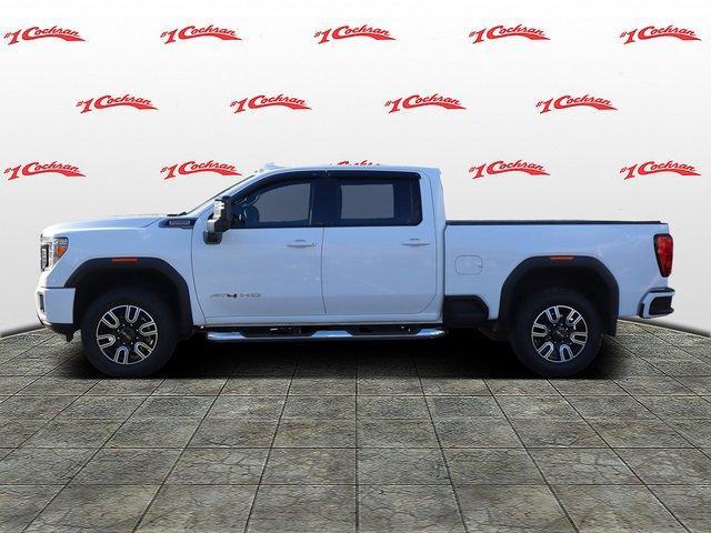 used 2023 GMC Sierra 2500 car, priced at $63,993