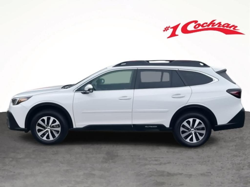 used 2020 Subaru Outback car, priced at $17,996