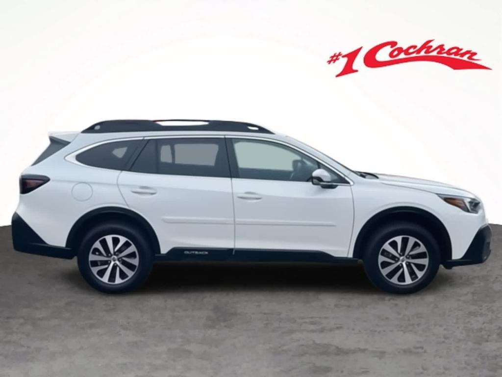 used 2020 Subaru Outback car, priced at $17,996