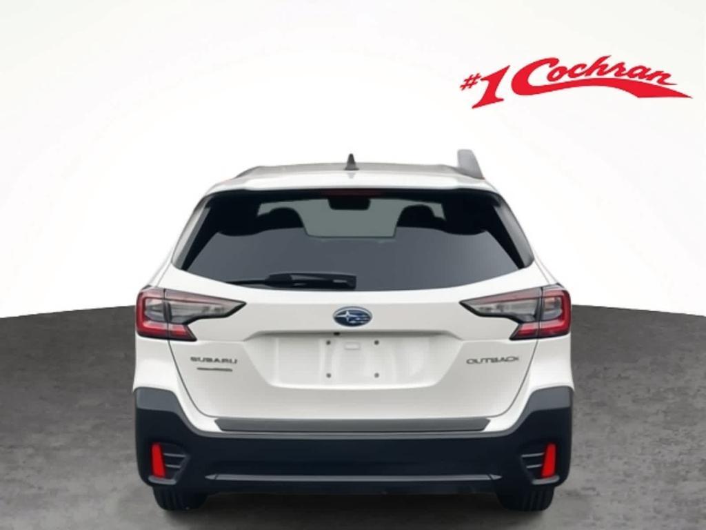 used 2020 Subaru Outback car, priced at $17,996