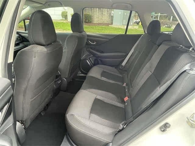 used 2020 Subaru Outback car, priced at $17,996