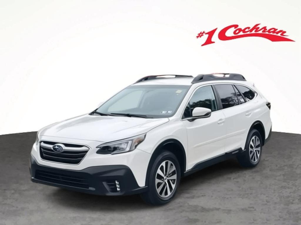 used 2020 Subaru Outback car, priced at $17,996