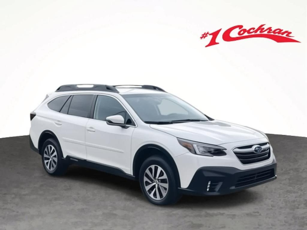 used 2020 Subaru Outback car, priced at $17,996