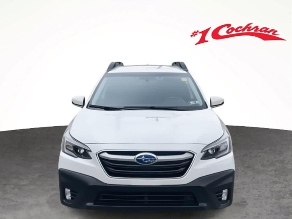 used 2020 Subaru Outback car, priced at $17,996