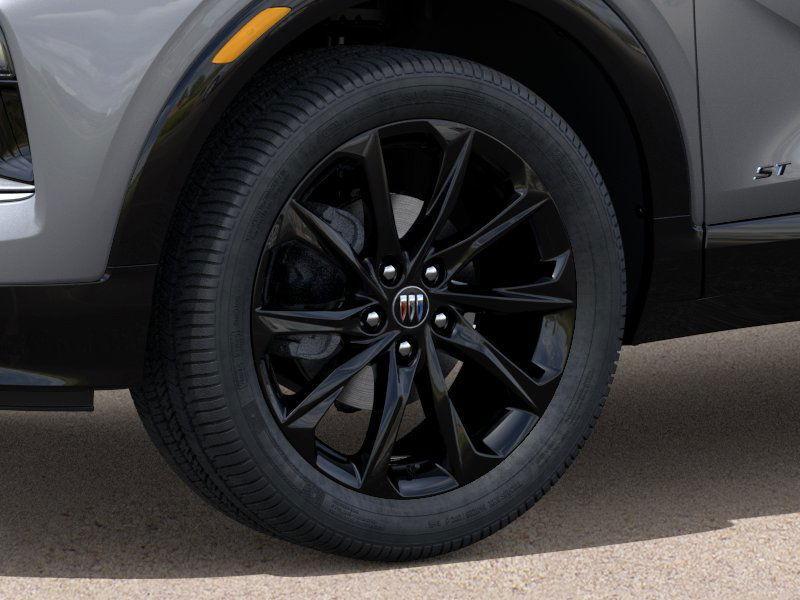 new 2026 Buick Encore GX car, priced at $34,102