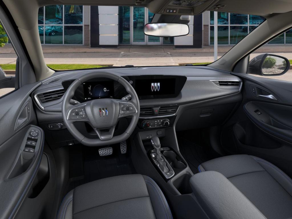 new 2026 Buick Encore GX car, priced at $34,102