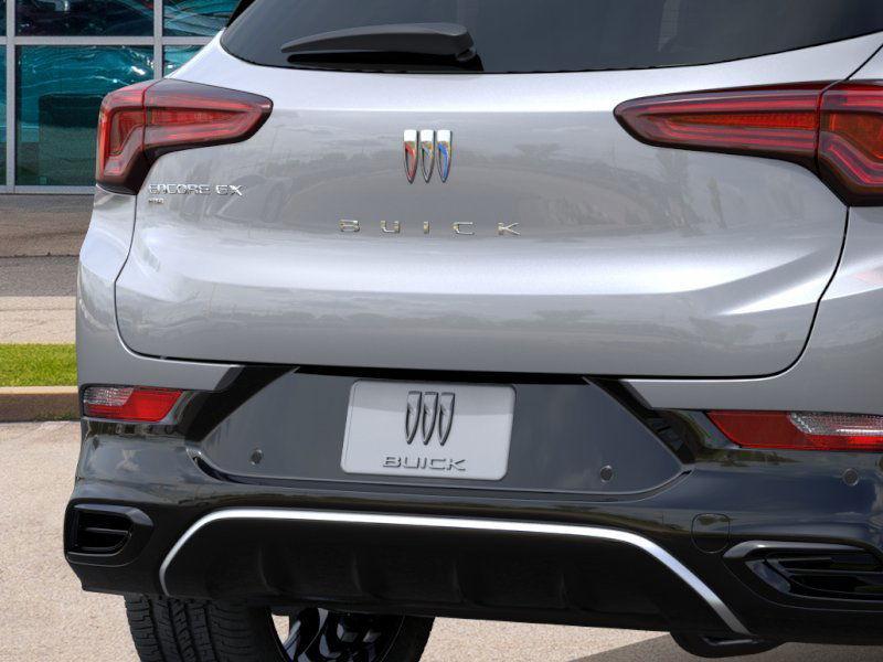 new 2026 Buick Encore GX car, priced at $34,102