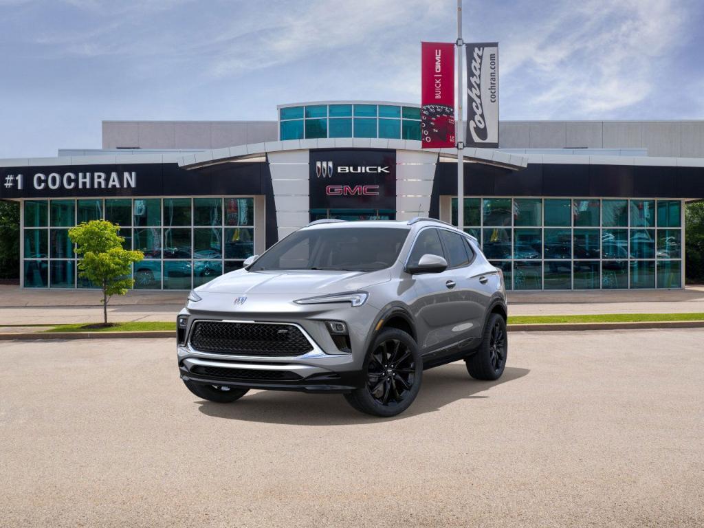 new 2026 Buick Encore GX car, priced at $34,102