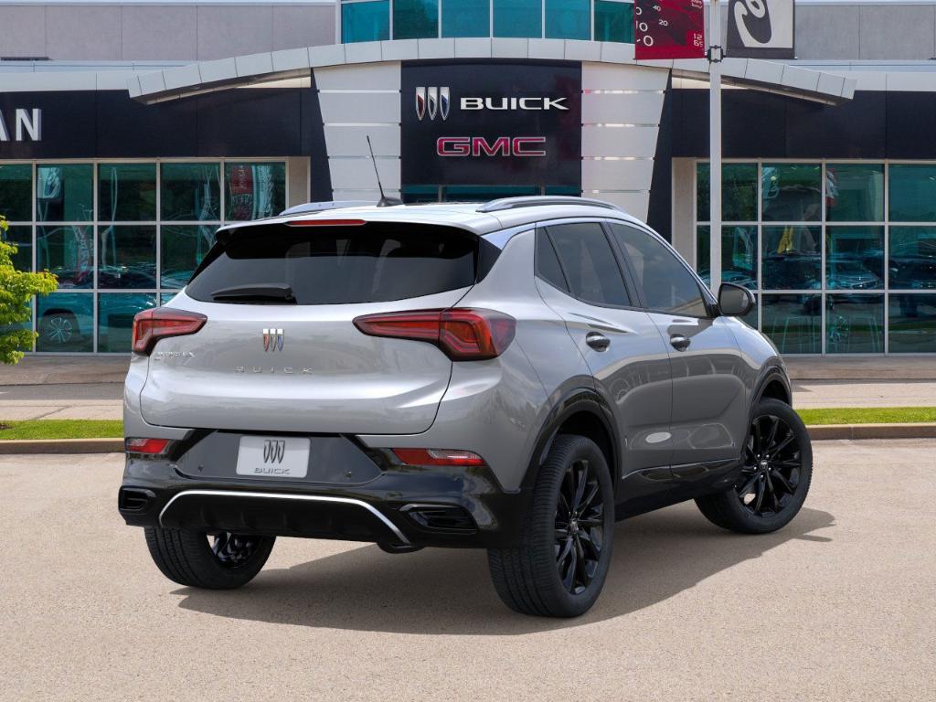 new 2026 Buick Encore GX car, priced at $34,102
