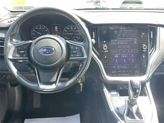 used 2022 Subaru Legacy car, priced at $16,996