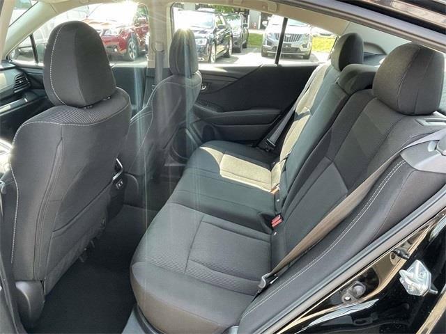 used 2022 Subaru Legacy car, priced at $16,996