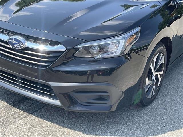 used 2022 Subaru Legacy car, priced at $16,996