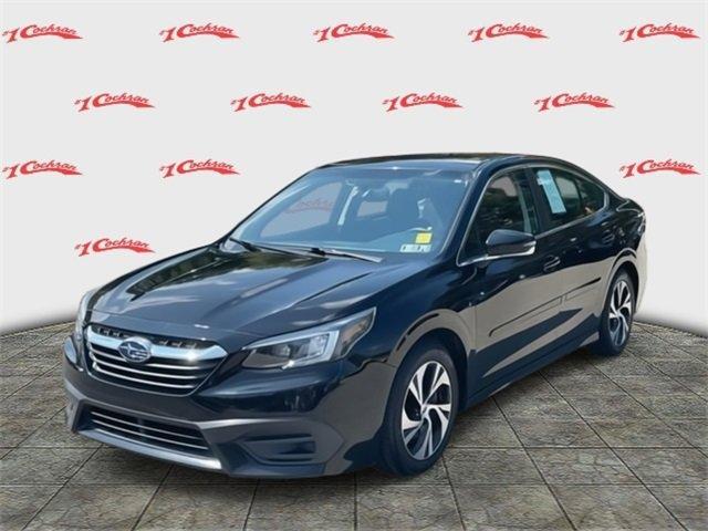 used 2022 Subaru Legacy car, priced at $16,996