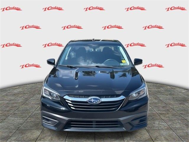 used 2022 Subaru Legacy car, priced at $16,996