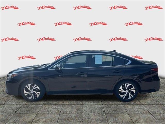 used 2022 Subaru Legacy car, priced at $16,996