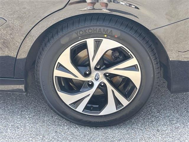 used 2022 Subaru Legacy car, priced at $16,996