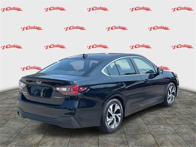 used 2022 Subaru Legacy car, priced at $16,996