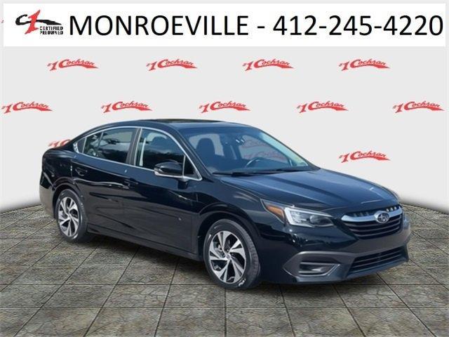 used 2022 Subaru Legacy car, priced at $16,996