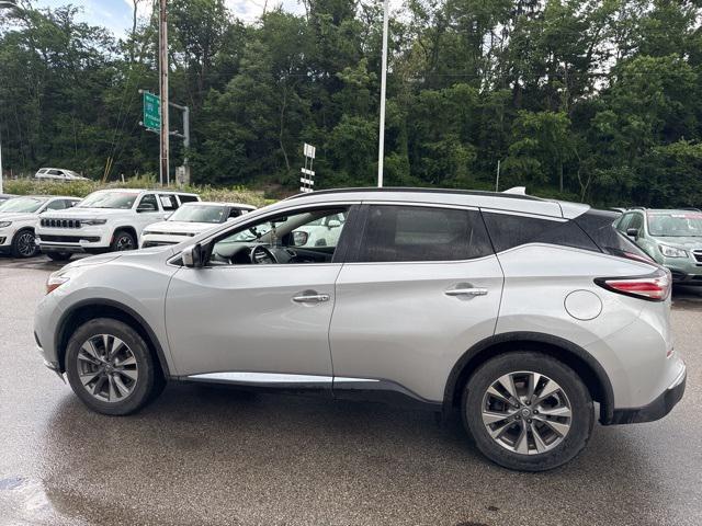 used 2018 Nissan Murano car, priced at $11,897