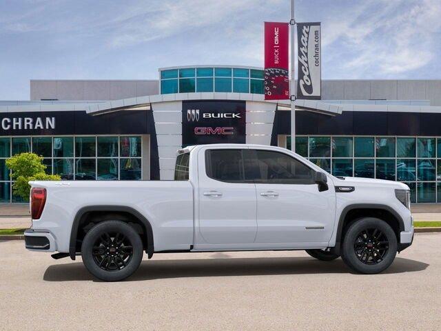 new 2025 GMC Sierra 1500 car, priced at $51,795