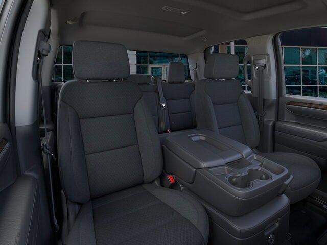 new 2025 GMC Sierra 1500 car, priced at $51,795