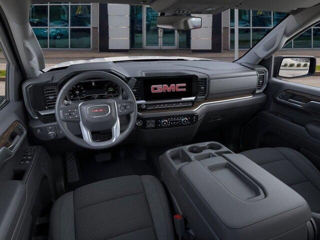 new 2025 GMC Sierra 1500 car, priced at $51,795