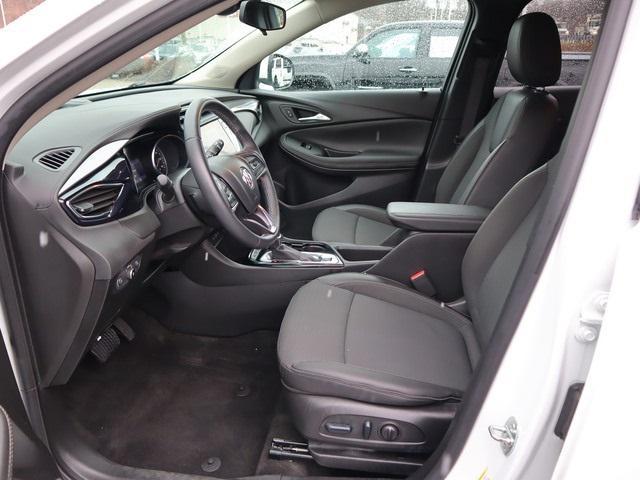 used 2023 Buick Encore GX car, priced at $22,504