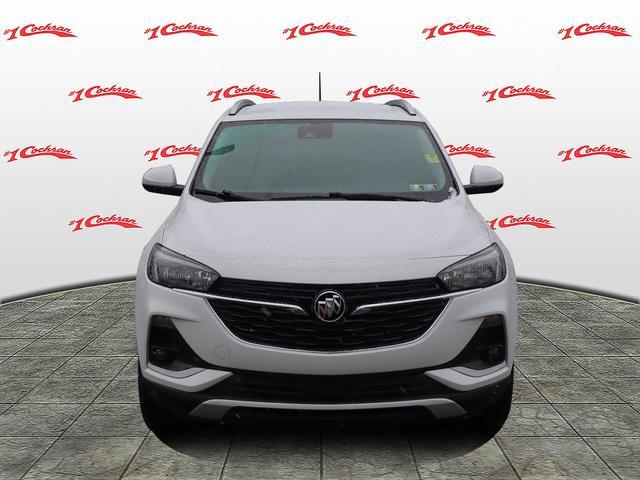 used 2023 Buick Encore GX car, priced at $22,504