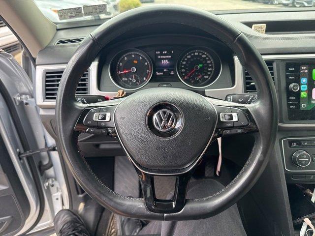 used 2019 Volkswagen Atlas car, priced at $18,499