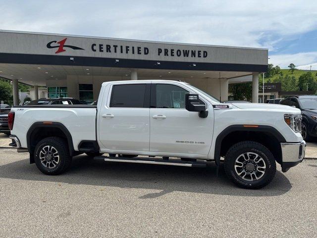 used 2023 GMC Sierra 2500 car, priced at $55,997