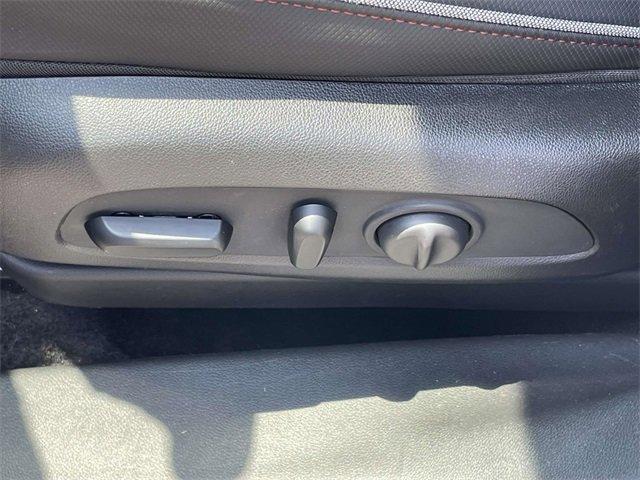 used 2022 Chevrolet TrailBlazer car, priced at $22,996