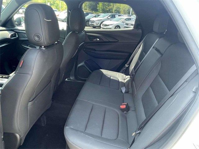 used 2022 Chevrolet TrailBlazer car, priced at $22,996