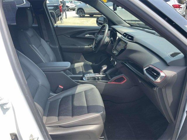 used 2022 Chevrolet TrailBlazer car, priced at $22,996