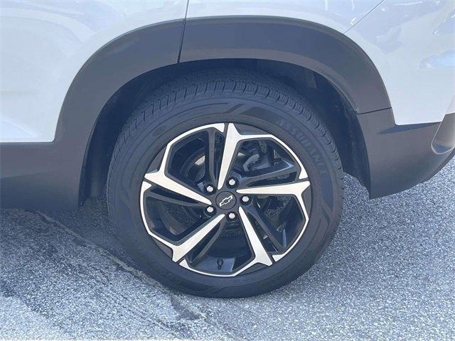 used 2022 Chevrolet TrailBlazer car, priced at $22,996