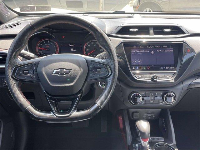 used 2022 Chevrolet TrailBlazer car, priced at $22,996