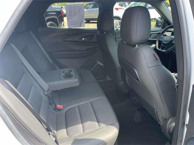 used 2022 Chevrolet TrailBlazer car, priced at $22,996