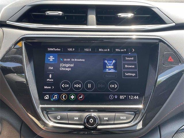 used 2022 Chevrolet TrailBlazer car, priced at $22,996
