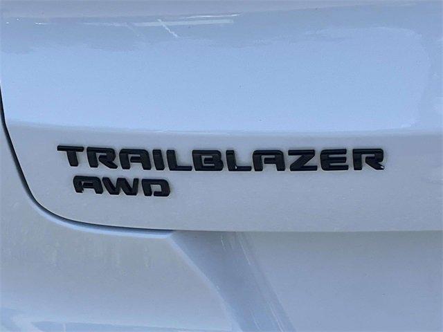 used 2022 Chevrolet TrailBlazer car, priced at $22,996
