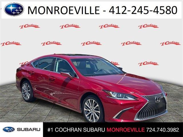 used 2021 Lexus ES 250 car, priced at $31,996