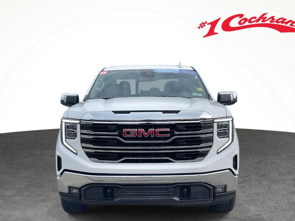 used 2024 GMC Sierra 1500 car, priced at $44,993