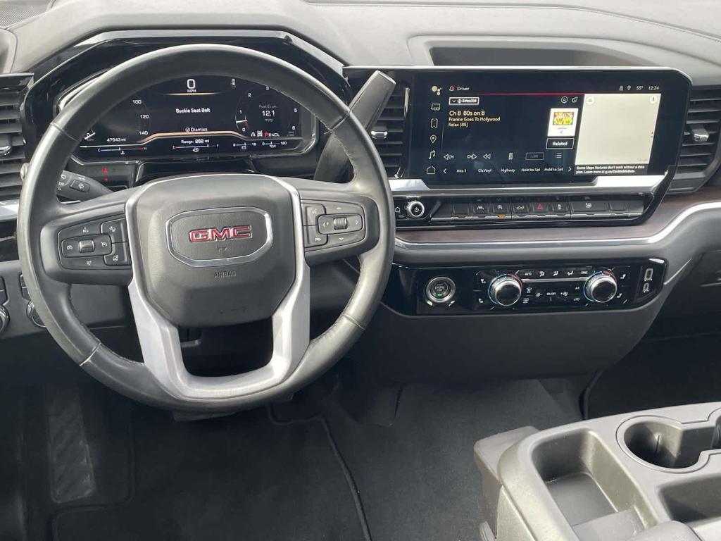 used 2024 GMC Sierra 1500 car, priced at $44,993