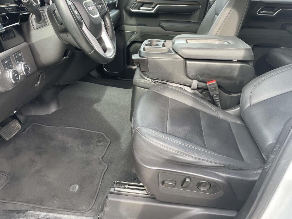 used 2024 GMC Sierra 1500 car, priced at $44,993