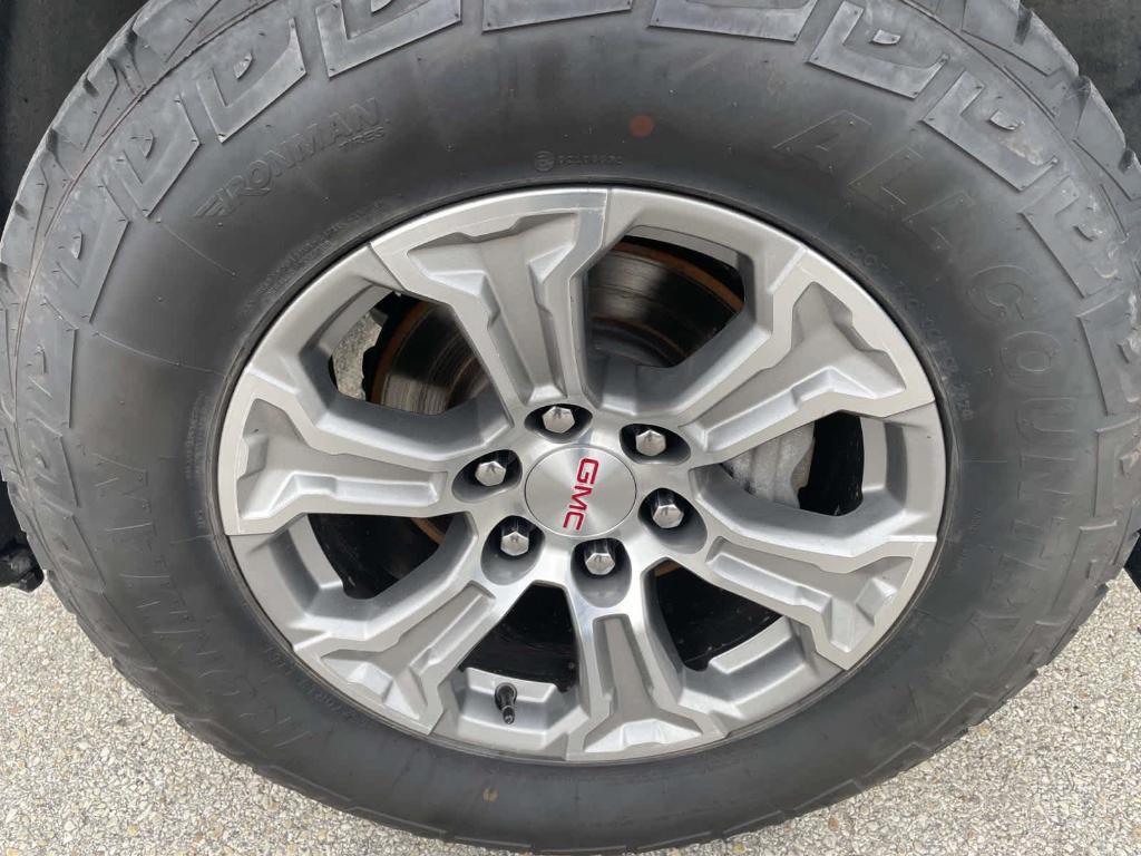 used 2024 GMC Sierra 1500 car, priced at $44,993