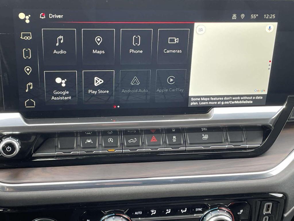 used 2024 GMC Sierra 1500 car, priced at $44,993