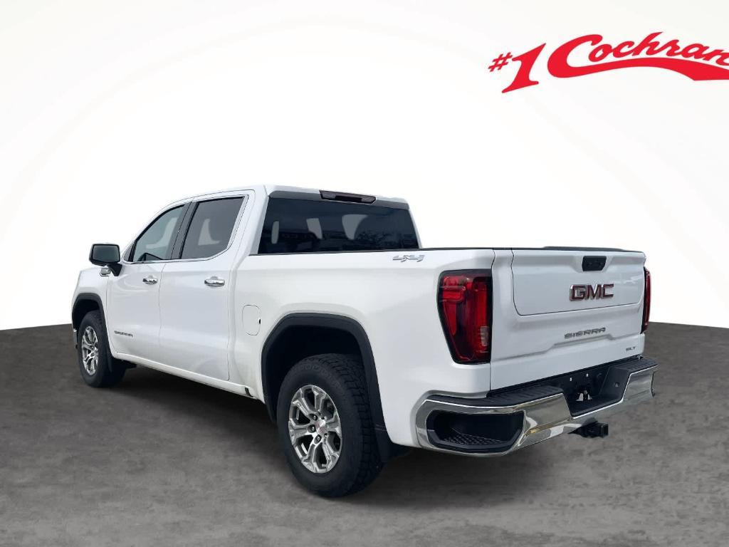 used 2024 GMC Sierra 1500 car, priced at $44,993